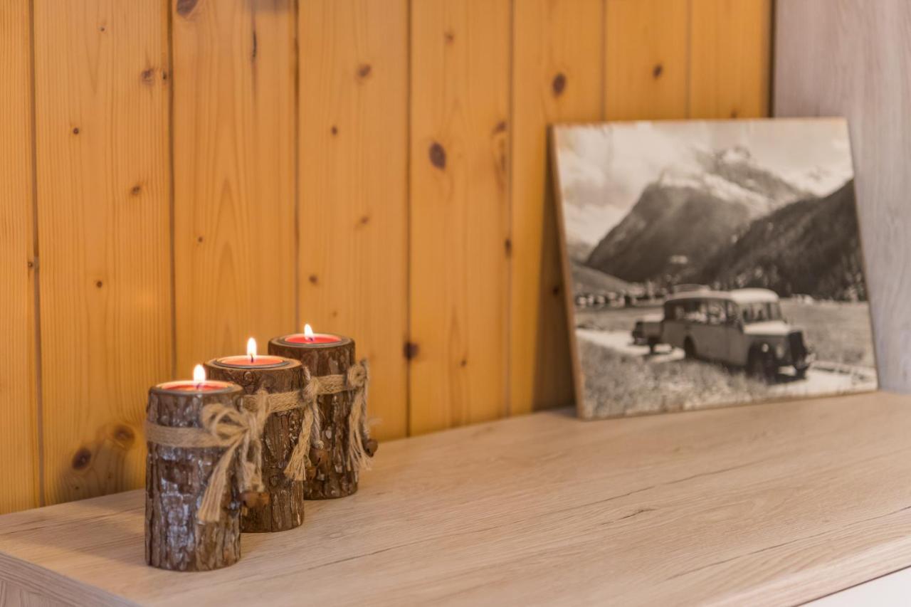 Haus Alpenblick Διαμέρισμα Saas-Grund Εξωτερικό φωτογραφία